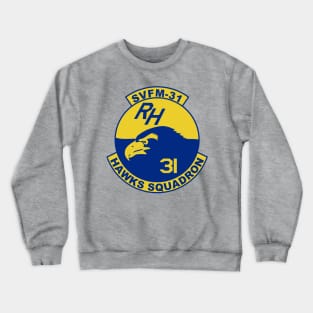 SVFM-31 Hawks Crewneck Sweatshirt